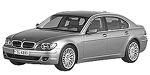 BMW E66 U0978 Fault Code