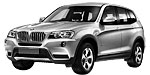 BMW F25 U0978 Fault Code